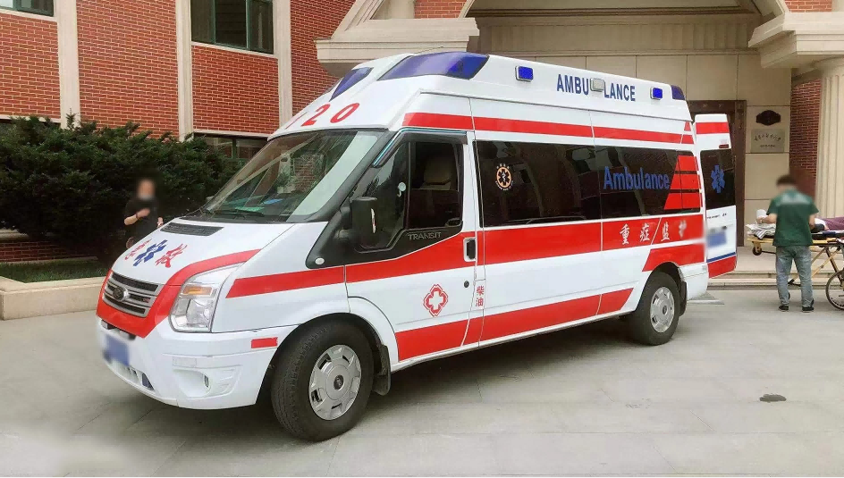 临沭县重症监护救护车